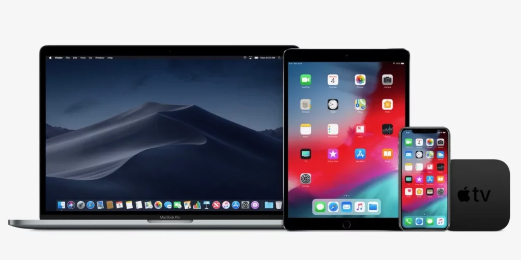 setup iptv on Apple